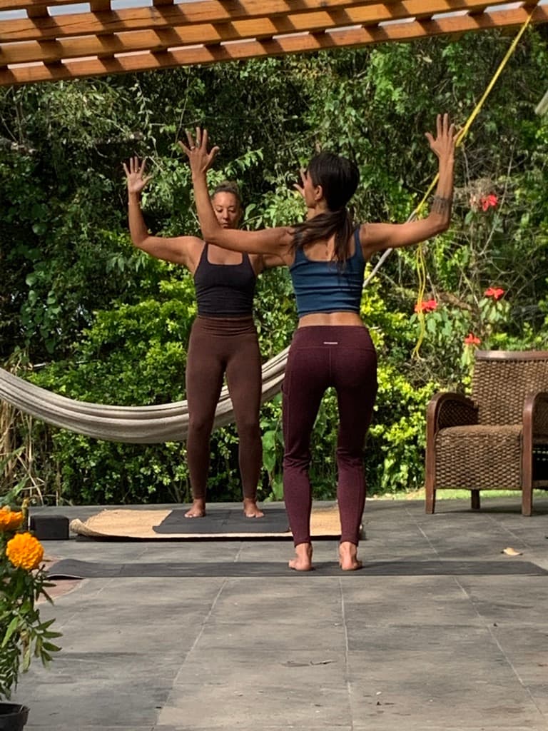 Partner Thai Massage