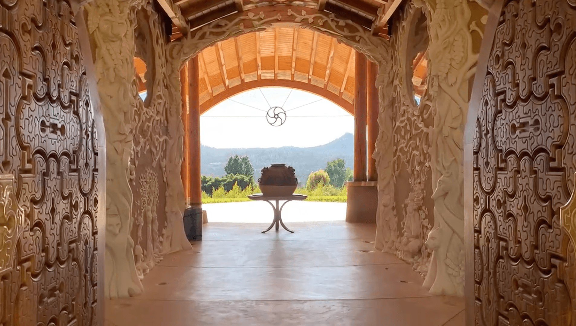 Retreat Production at Khungi Espacio